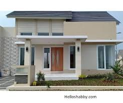 Jika anda telah mempelajari cara membuat jendela bersekat enam yang terbuat dari kayu, maka untuk membuat jendela dari aluminum menjadi tidak terlalu sukar. Desain Rumah Minimalis Dengan Luas Tanah 175m2 Dan Luas Bangunan 97m2 Simpel Dan Nyaman Helloshabby Com Interior And Exterior Solutions