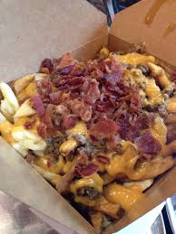 Bacon Cheeseburger Poutine From Smoke S Poutinery Winnipeg Manitoba Food Goals Recipes Bacon Recipes