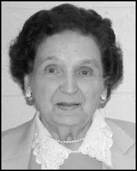 Doris Rosser Obituary (2009)
