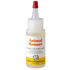 Liquid Animal Rennet For Cheese Making Cheese Making Supply