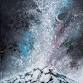 Galaxy Over the Mountain event image