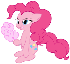 Pinkie Pie Nom Nom Nom By Kooner Cz On Deviantart Pinkie Pie Mlp My Little Pony Pinkie