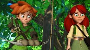 Sendung Verpasst Robin Hood Schlitzohr Von Sherwood Robin Hood Der Lockvogel Auf Zdf