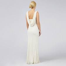 Debut Mia Beaded Bridal Dress Debenhams Wedding Dress Wedding Dresses Bridesmaid Dresses