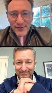 01-15-25 LIVE REPLAY ▶, How do we help colleagues and people in our span of  care manage stress and uncertainty? Dan Caine knows a lot about the  subject, and we talked about how leaders can best serve ...