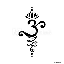 Unalome Google Search Hindu Tattoos Inspirational Tattoos Om Tattoo Design