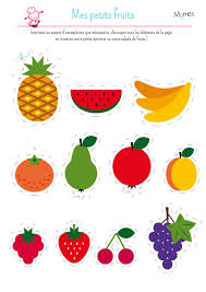 Ma Petite Dinette Les Fruits Images Fruits Et Legumes Image De Fruits Fruit