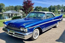 Image result for Spring Green 1959 DeSoto