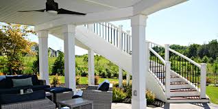 We actually just terminated our contract with a crew that was. Find Your Perfect Deck Drainage System Today And Start Enjoying Your Lower Level Patio Space Decksdirect