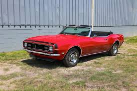 Image result for Matador Red 1968 Camaro