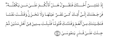 You can also download any surah (chapter) of quran kareem from this website. Surah Ta Ha Arabic Text With Urdu And English Translation