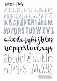 Getting your instagram to the perfect aesthetic is an art form. Bullet Journal Inspiration Stunning Fonts With Whole Alphabet To Copy Bullet Journal Font Bullet Journal Lettering Ideas Lettering