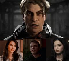 Är ni glada över att Billy blev utvald till Ghostface i Mortal Kombat 1,  eller tycker ni att någon annan borde ha fått rollen? : r/Scream