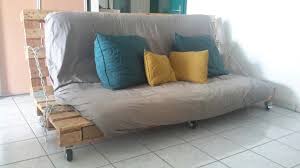 Canape Palette Convertible En Lit 2 Places Fait Main By Emy Li Deco Chambre Mansardee Canape Palette Lit En Palette