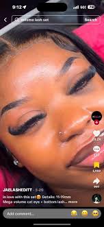 Lash tech for mega volume cat eye near me?