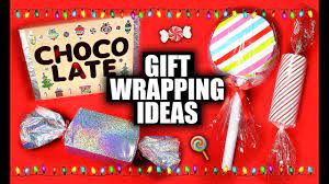 25,000+ vectors, stock photos & psd files. Diy Christmas Gift Wrapping Ideas Candy Chocolate Lucykiins Youtube