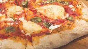 Margherita Pizza Easy Meals With Video Recipes By Chef Joel Mielle Recipe30 In 2021 Easy Meals Food Videos Fruit Pizza Recipe With Glaze