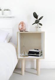20 Diy Budget Bedside Table Ideas The Kindest Way Bedside Table Diy Bedside Table Decor Cheap Bedside Tables