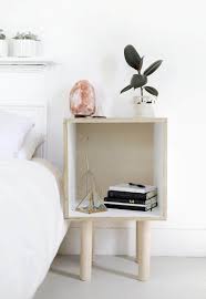 A modern floating cabinet nightstand with a drawer is a great solution for most of. Cheap Diy Bedside Table Ideas Cheap Bedside Tables Bedside Table Diy Bedside Table Decor
