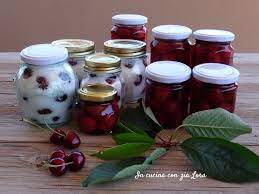 Conservatele in frigorifero (temperatura ideale. Come Conservare Le Ciliegie In Cucina Con Zia Lora