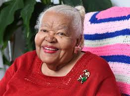 Centenarian Ruby has danced a beautiful life