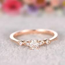 Super Deals For Princess Wedding Rings Princessweddingrings Moissanite Engagement Ring Rose Gold Rose Engagement Ring Rose Gold Diamond Ring Engagement