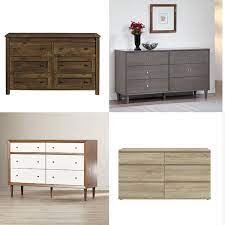 Clean lines and awning drawer pulls provide this sturdy dresser with shop standard dressers at chairish, the design lover's marketplace for the best vintage and used furniture. The Best Dressers Under 400 Apartment Therapy