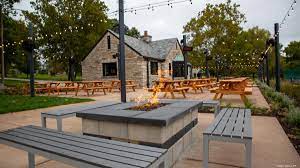 Rockwell Beer Co Opens Beer Garden In Francis Park St Louis Business Journal