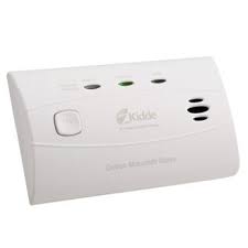 Co poisoning symptoms are often mistaken for the flu but can be deadly. Kidde Kn Cob Lp2 Battery Operated Carbon Monoxide Alarm