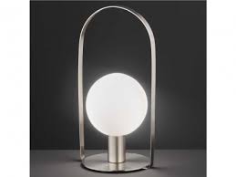 Innen kugelleuchte sun shine, 4 größen. Bauhaus Tischlampe Kugelleuchte Innen Mit Lampenschirm Glas Nachttischlampe Kaufen Bei Setpoint Deutschland Gmbh
