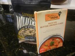 butter chicken curry product review