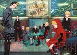 I do not own the anime. Tokyo Manji Revengers Brasil Home Facebook