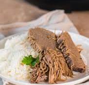 Instant Pot Bottom Round Roast - Courtney's Sweets