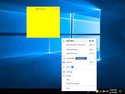 Microsoft has surface laptop 3 discounte. Bildschirmfotos Simple Sticky Notes