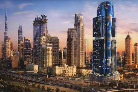 Dubai partner projects