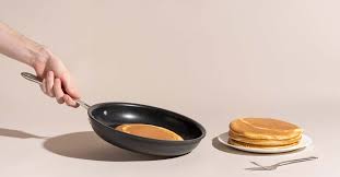 Stainless steel frying pan safe to be used in dishwashers, it has aluminum core. The Best Nonstick Pan For 2021 Reviews By Wirecutter