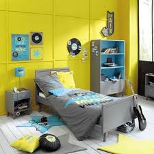 Chambre d ado garçon pour deux. Chambre Ado Fille Pour Une Deco Stylee Deco Cool