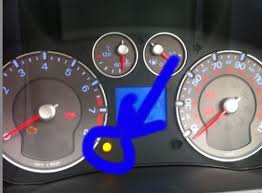 Whats this amber warning light for ? | Fiesta ST Forums