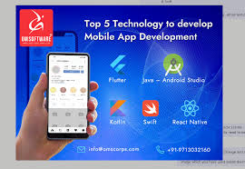 Digichorus is the most reputed and trusted mobile application development company. Top 5 Technology To Develop Mobile App Development