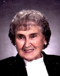 Bertha Casson Obituary