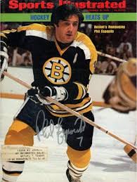 Check spelling or type a new query. Phil Esposito Boston Bruins Signed Hockey Heats Up Sports Illustrated Magazine Multi Phil Esposito Sports Illustrated Covers Boston Bruins