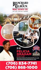 Check spelling or type a new query. Blanchard Calhoun Real Estate Felicia Graham