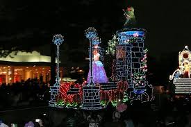 Disney S Electric Lights Parade Disney Parade Disney Rides Disney Pictures