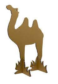 Here's how to make your own camel to race with a friend or sibling! Pin On Paper Dolls