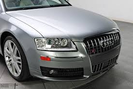 Image result for Light Silver 2007 S8