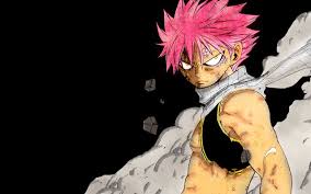 Only the best hd background pictures. Natsu Fairy Tail Tapete Schwarz Fairy Tail Wallpaper Fur Android 1280x800 Wallpapertip