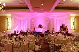 Diy Uplighting Makes Your Wedding Shine For Less Diy Wedding Lighting Wedding Lighting Indoor Wedding Lights