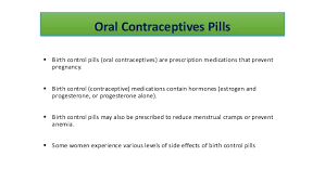 If you become pregnant while taking the minipill, there appears to be a slightly higher chance that the fertilized egg will implant outside the uterus, usually in a fallopian tube (ectopic pregnancy). Oral Contraceptive Pills