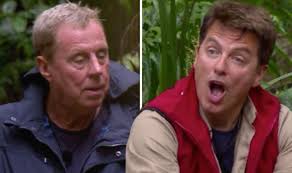 See more ideas about john barrowman, captain jack harkness, jack harkness. I M A Celebrity 2018 Unimpressed Harry Redknapp In Huge Slap Down Of John Barrowman Tv Radio Showbiz Tv Express Co Uk