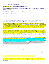 Labor Rev Post MT 2 - Analysis of Fixed-Period Employment Cases - Studocu